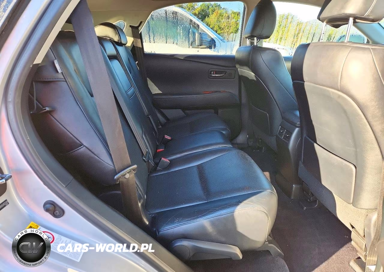 2010 Lexus Rx 450H VIN:JTJBC1BA0A2402289 - 11