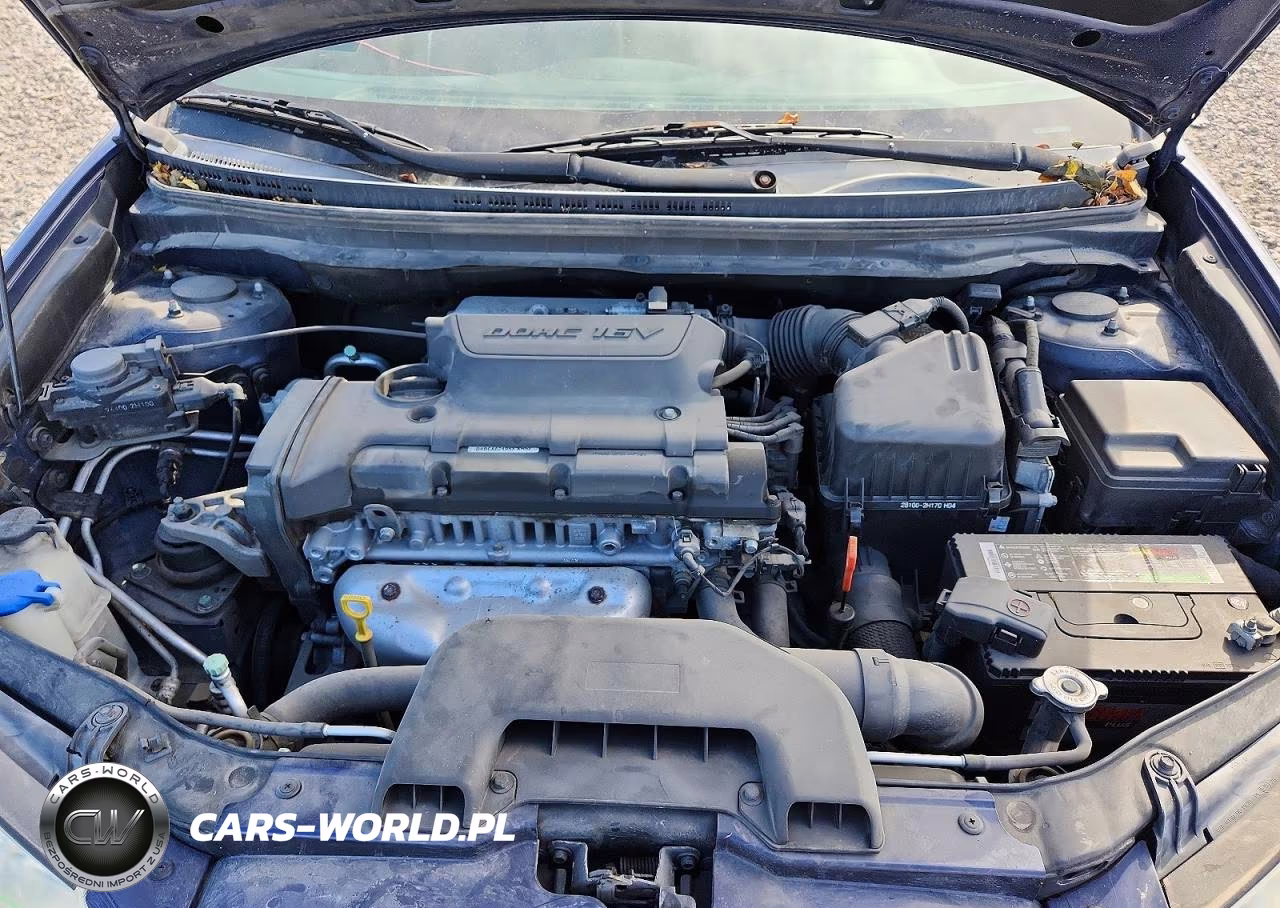 2010 Hyundai Elantra Gls VIN:KMHDU4AD1AU066173 - 11