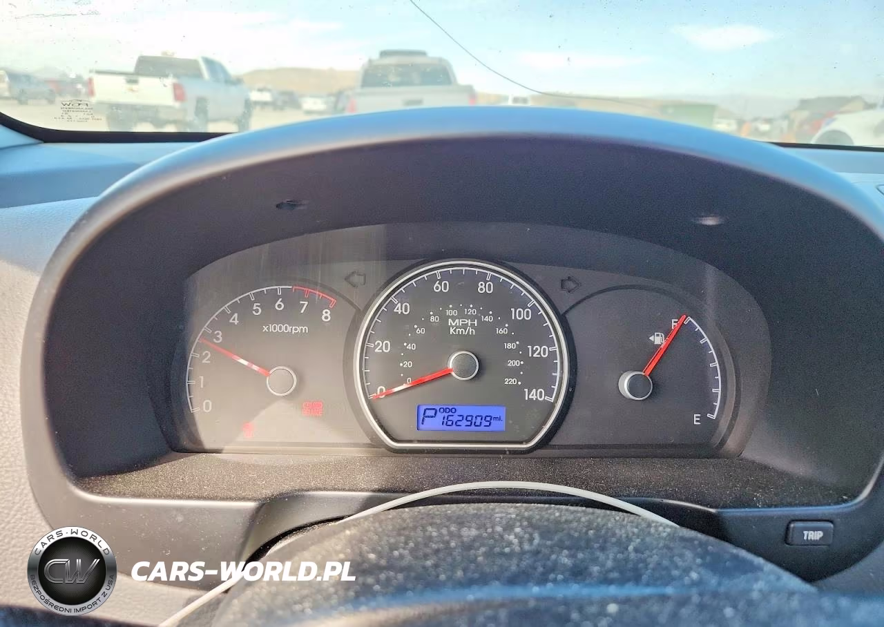 2010 Hyundai Elantra Gls VIN:KMHDU4AD1AU066173 - 9