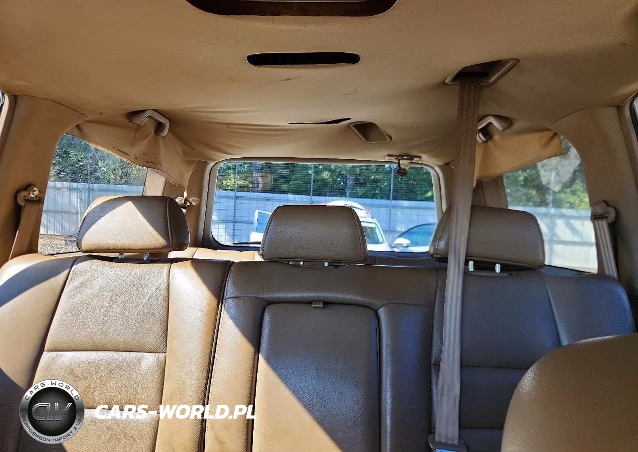 2008 Honda Pilot Exl VIN:5FNYF18628B038830 - 10