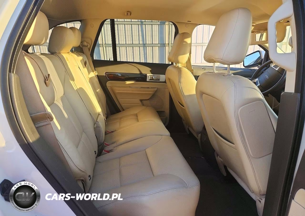 2008 Lincoln Mkx VIN:2LMDU68C68BJ18975 - 10