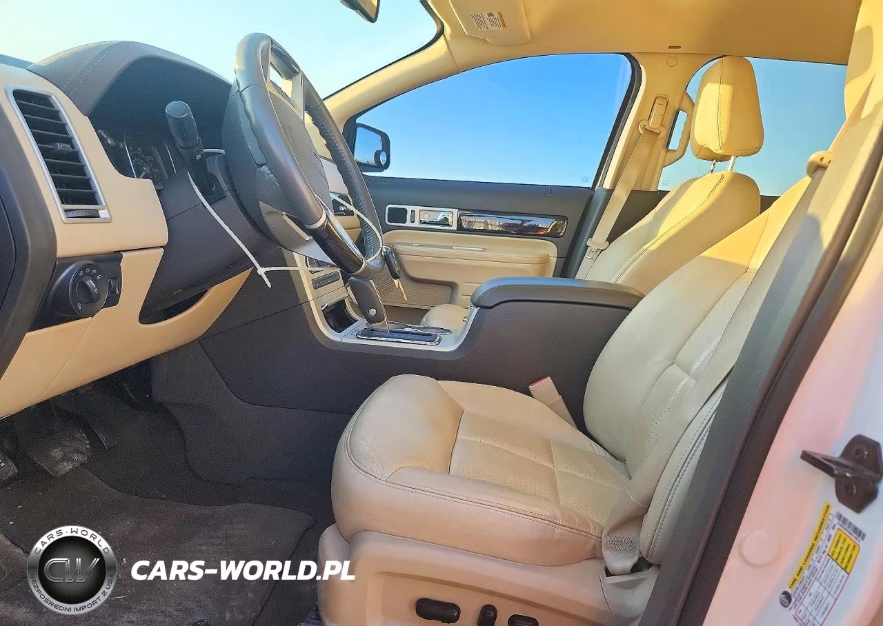 2008 Lincoln Mkx VIN:2LMDU68C68BJ18975 - 7