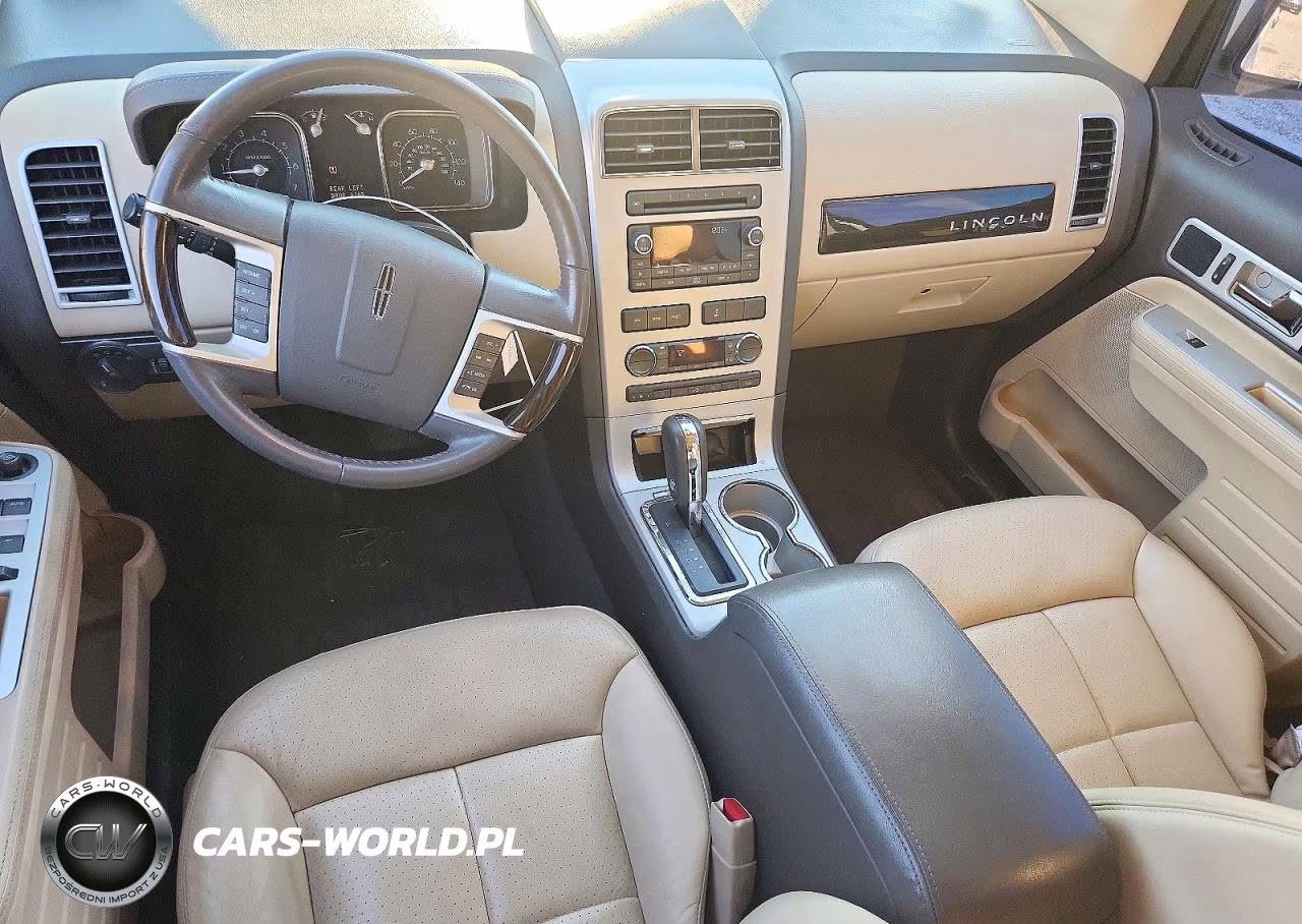 2008 Lincoln Mkx VIN:2LMDU68C68BJ18975 - 8