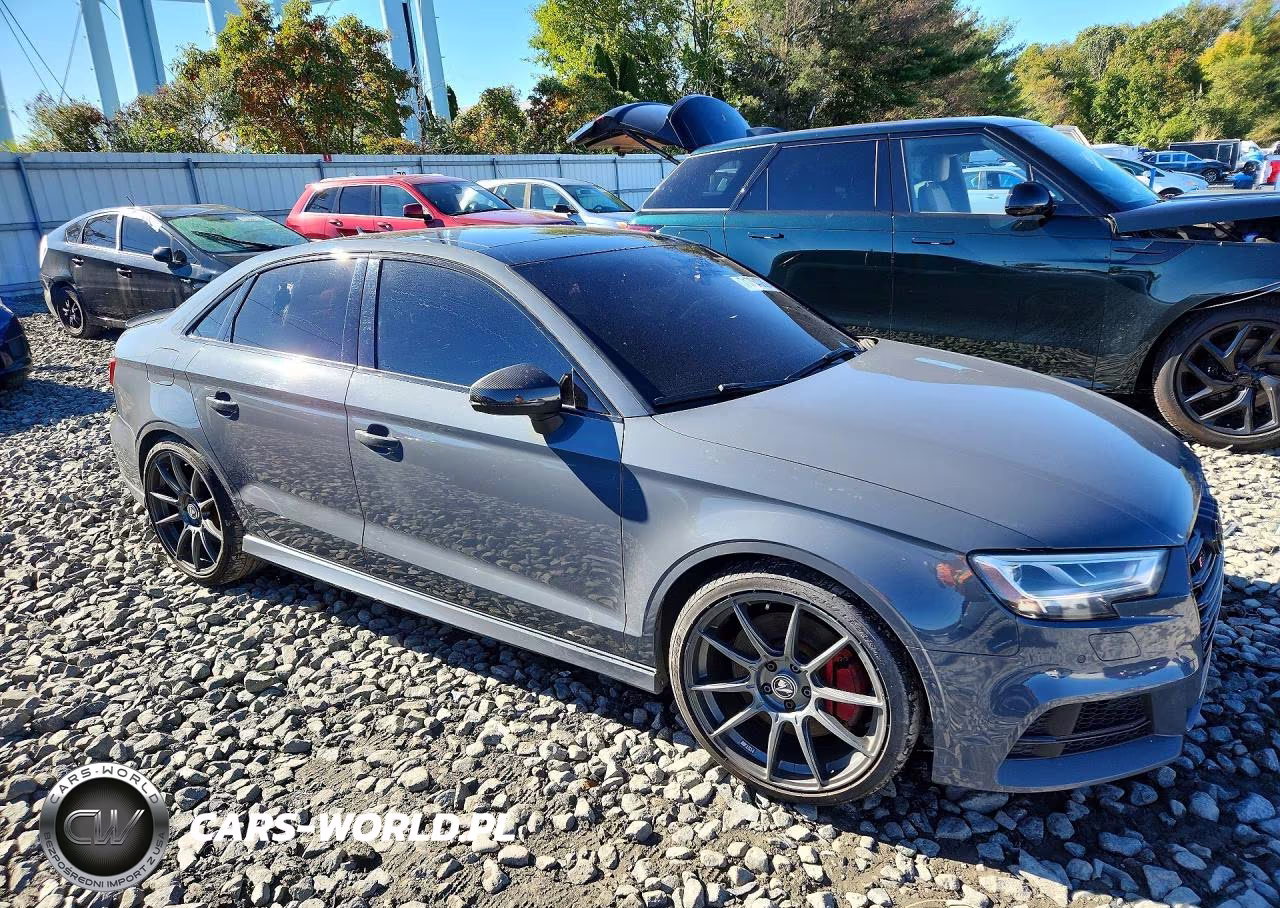 2017 Audi S3 Premium Plus VIN:WAUB1GFF8H1032143 - 4