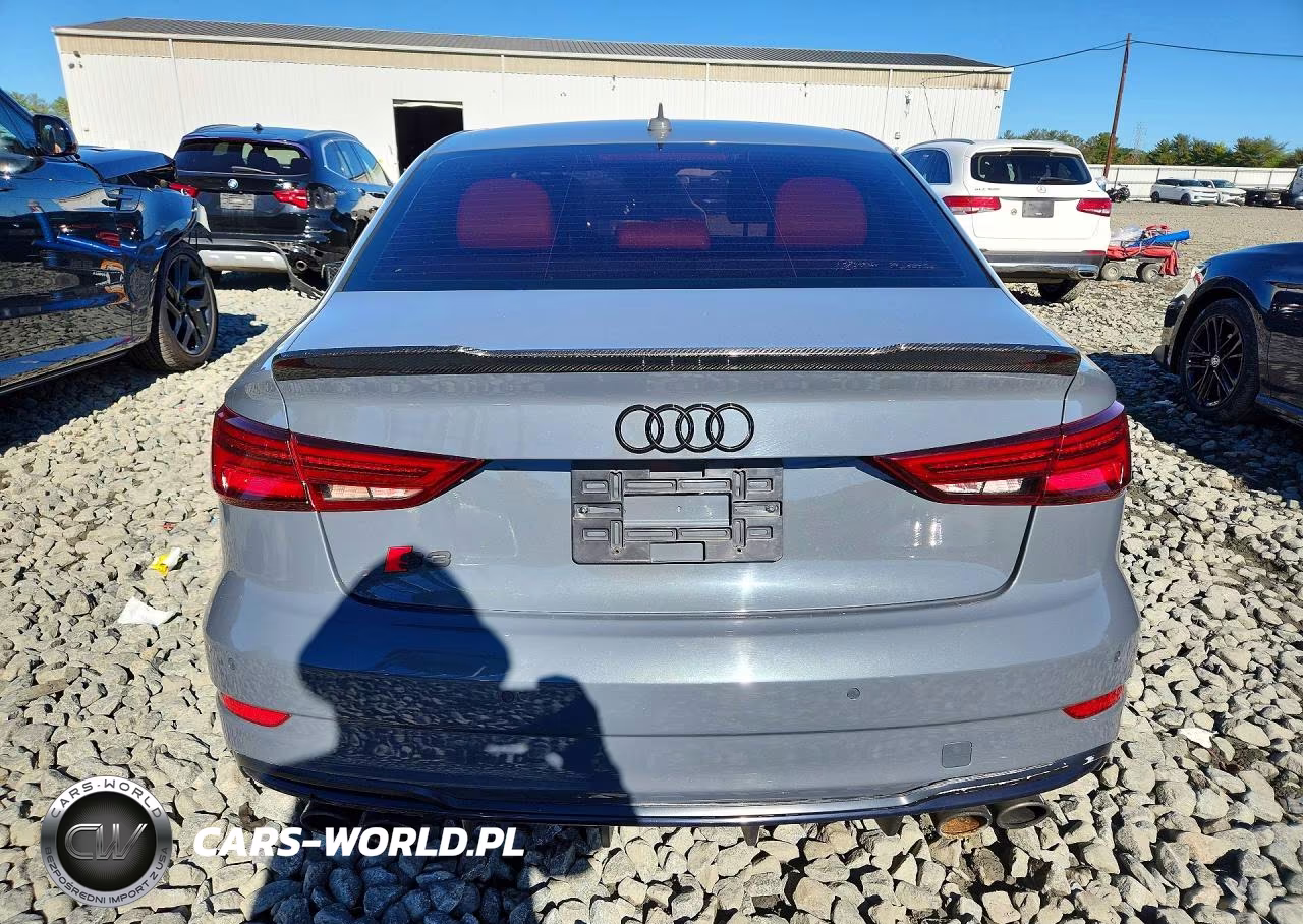 2017 Audi S3 Premium Plus VIN:WAUB1GFF8H1032143 - 6