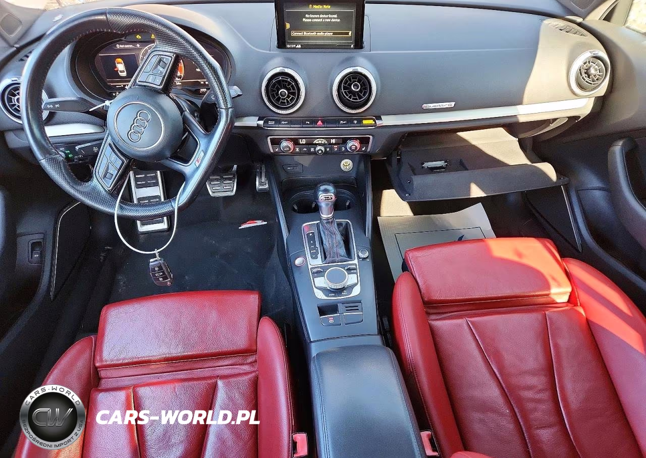 2017 Audi S3 Premium Plus VIN:WAUB1GFF8H1032143 - 8