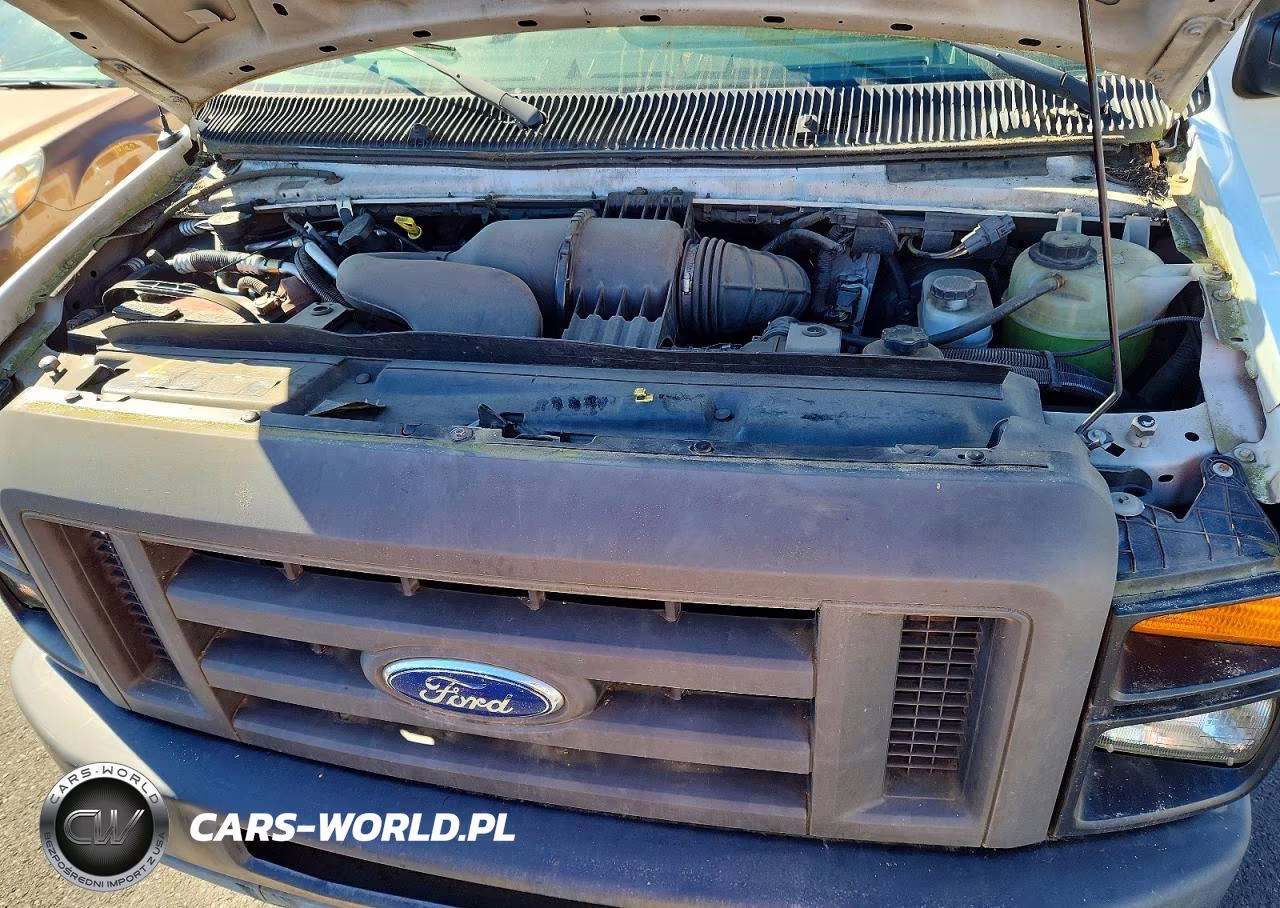 2011 Ford Econoline E150 Van VIN:1FTNE1EW5BDB11763 - 12