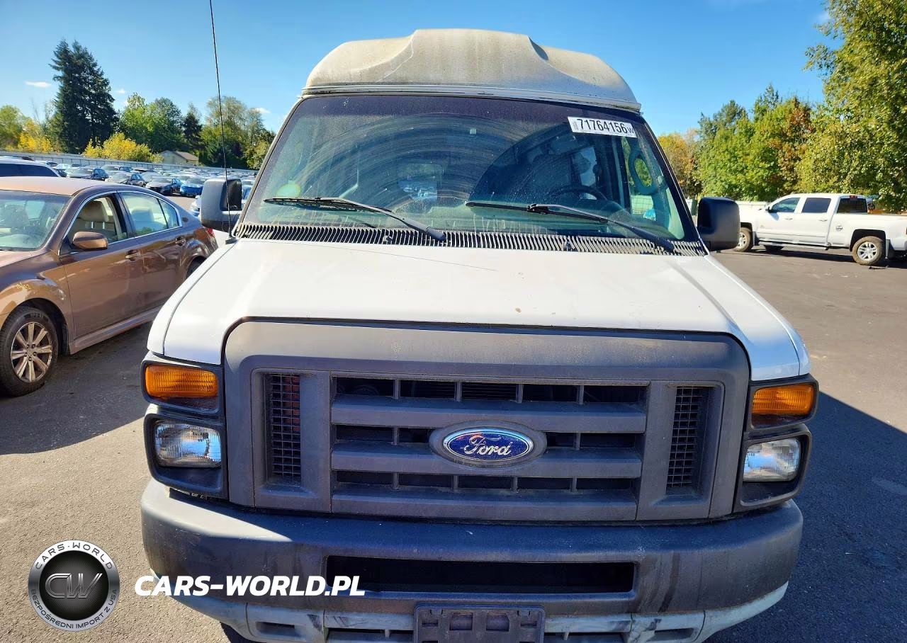 2011 Ford Econoline E150 Van VIN:1FTNE1EW5BDB11763 - 5