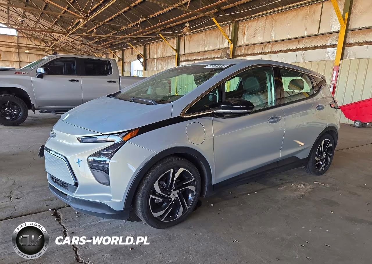 2023 Chevrolet Bolt Ev 2Lt