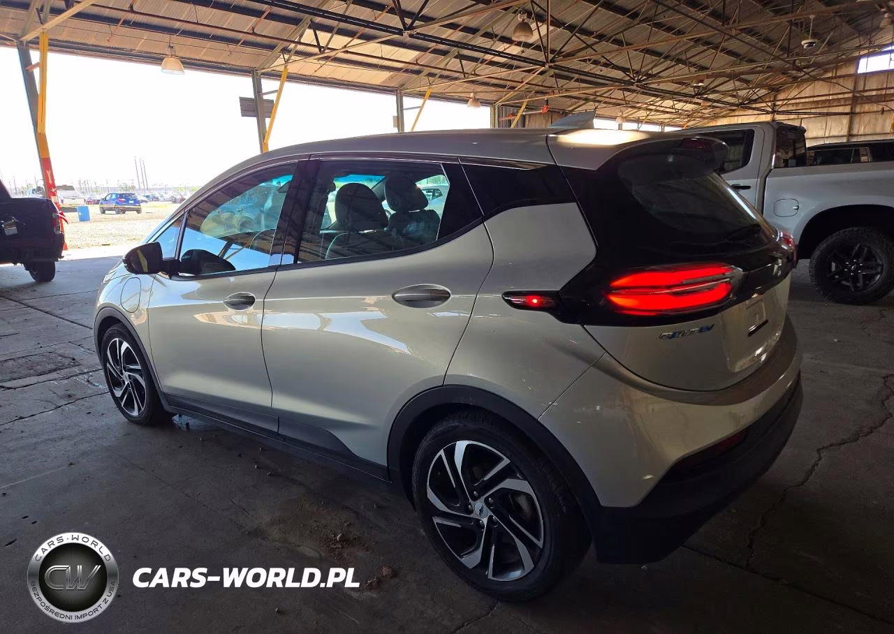 2023 Chevrolet Bolt Ev 2Lt VIN:1G1FX6S09P4191693 - 2