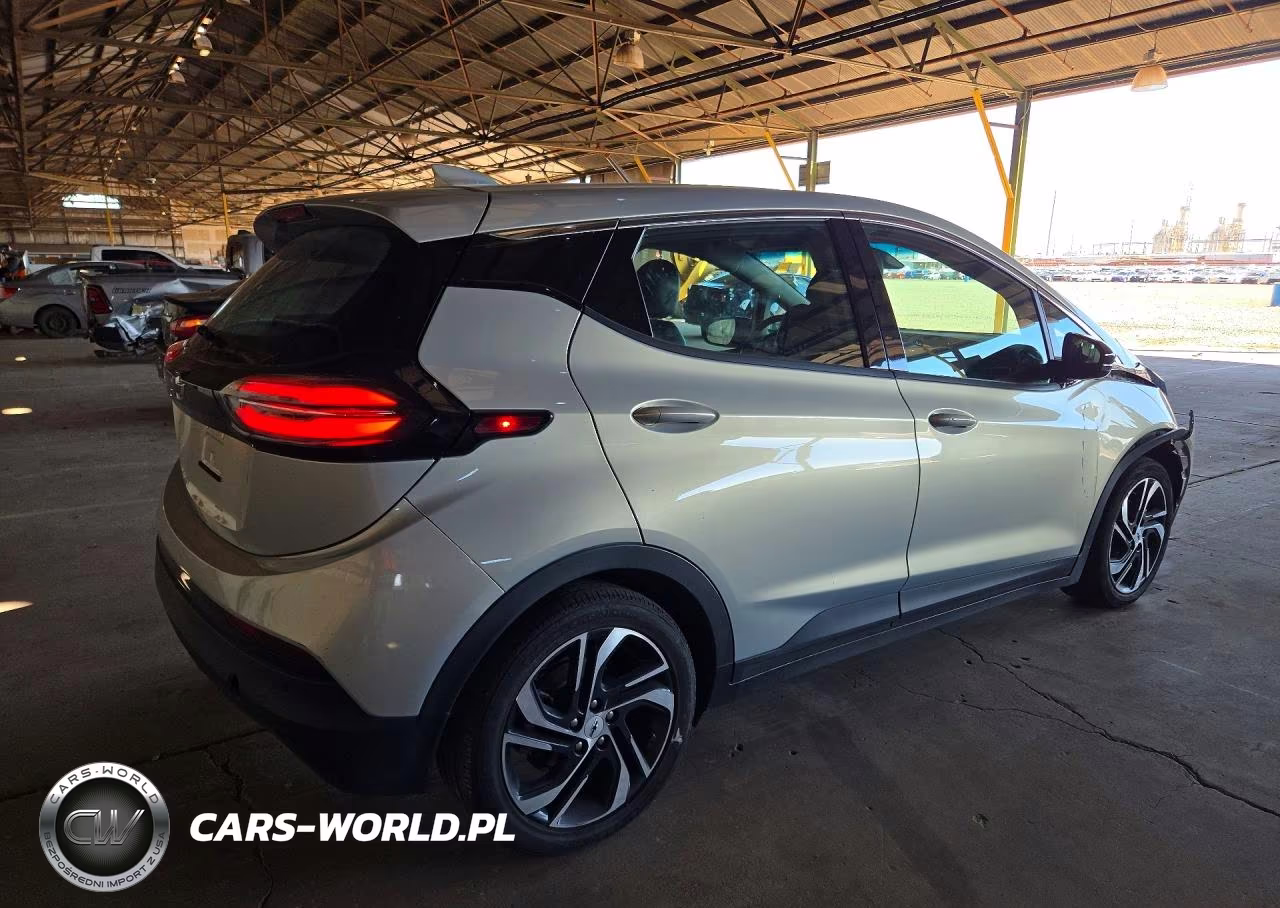 2023 Chevrolet Bolt Ev 2Lt VIN:1G1FX6S09P4191693 - 3