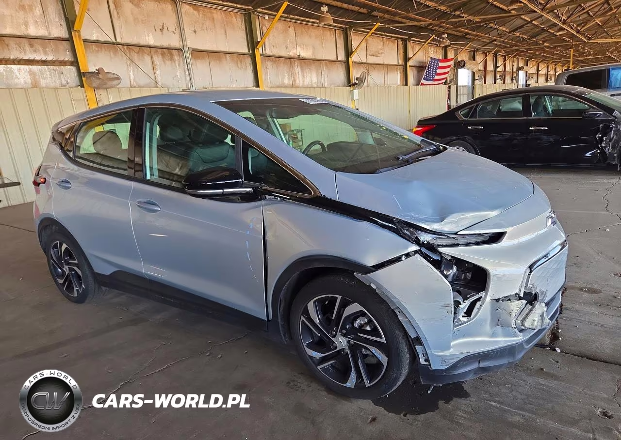 2023 Chevrolet Bolt Ev 2Lt VIN:1G1FX6S09P4191693 - 4