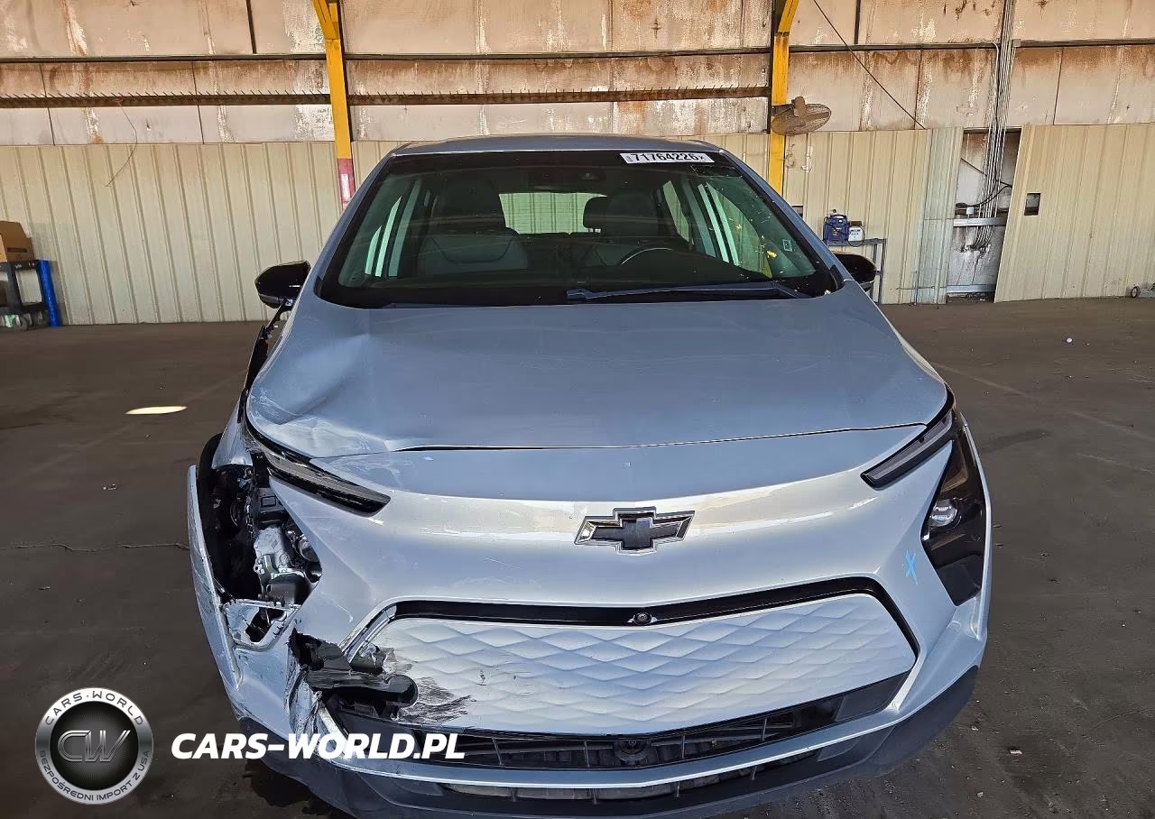 2023 Chevrolet Bolt Ev 2Lt VIN:1G1FX6S09P4191693 - 5