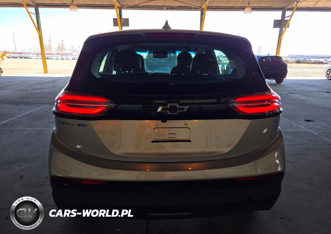 2023 Chevrolet Bolt Ev 2Lt VIN:1G1FX6S09P4191693 - 6