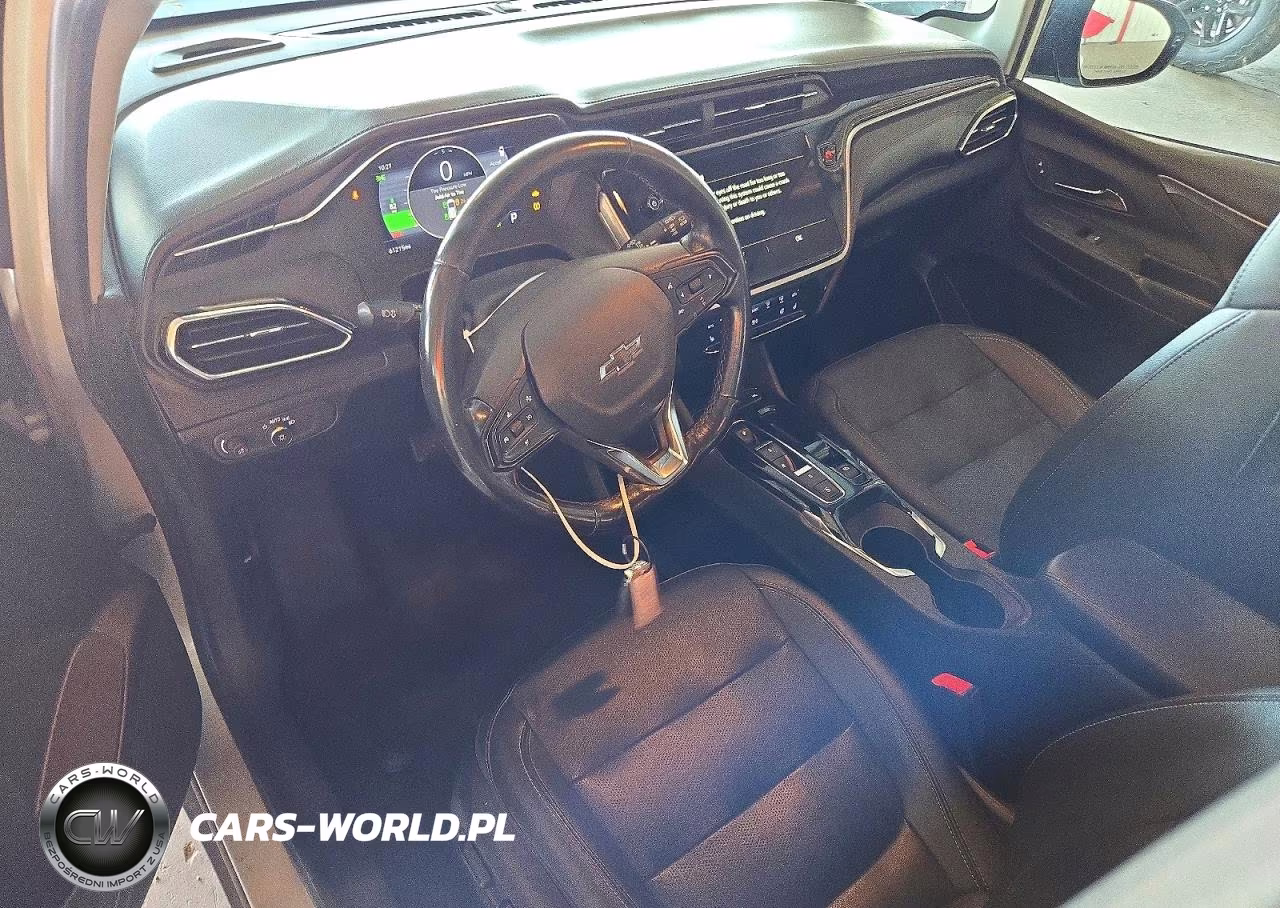 2023 Chevrolet Bolt Ev 2Lt VIN:1G1FX6S09P4191693 - 8