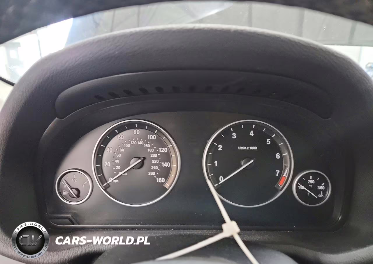 2013 BMW X3 xDrive28I VIN:5UXWX9C53D0D02617 - 9