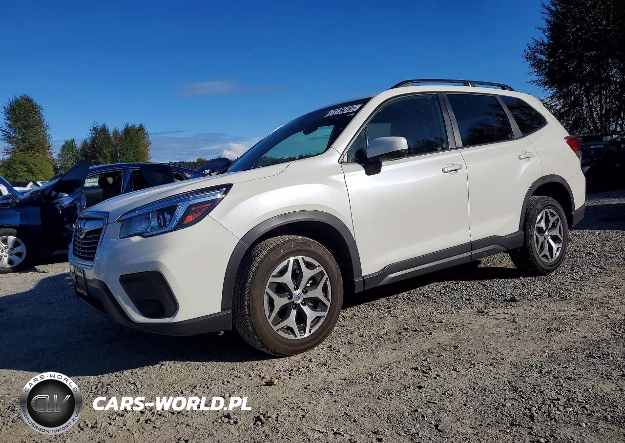 2019 Subaru Forester Premium