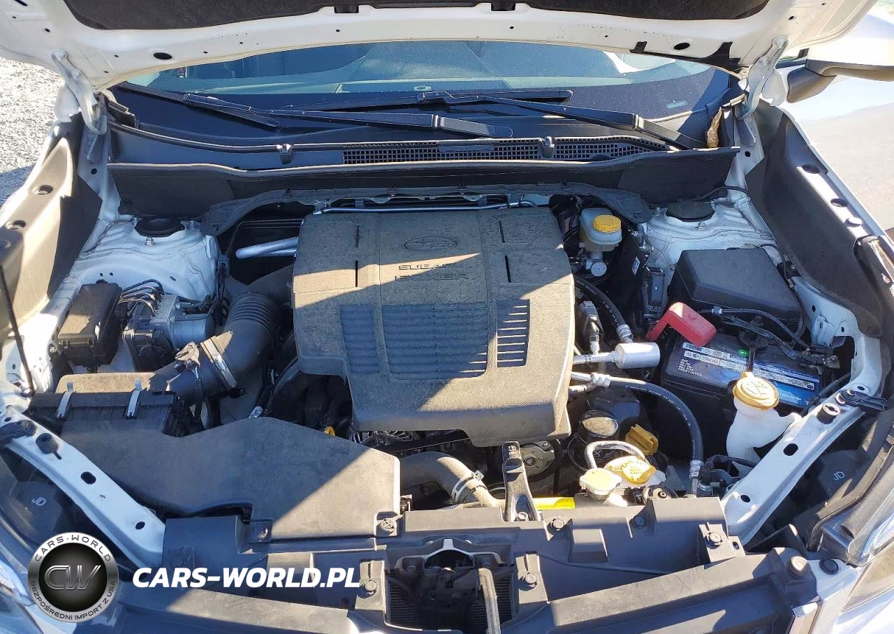 2019 Subaru Forester Premium VIN:JF2SKAGCXKH588469 - 12