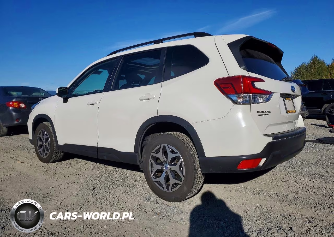 2019 Subaru Forester Premium VIN:JF2SKAGCXKH588469 - 2