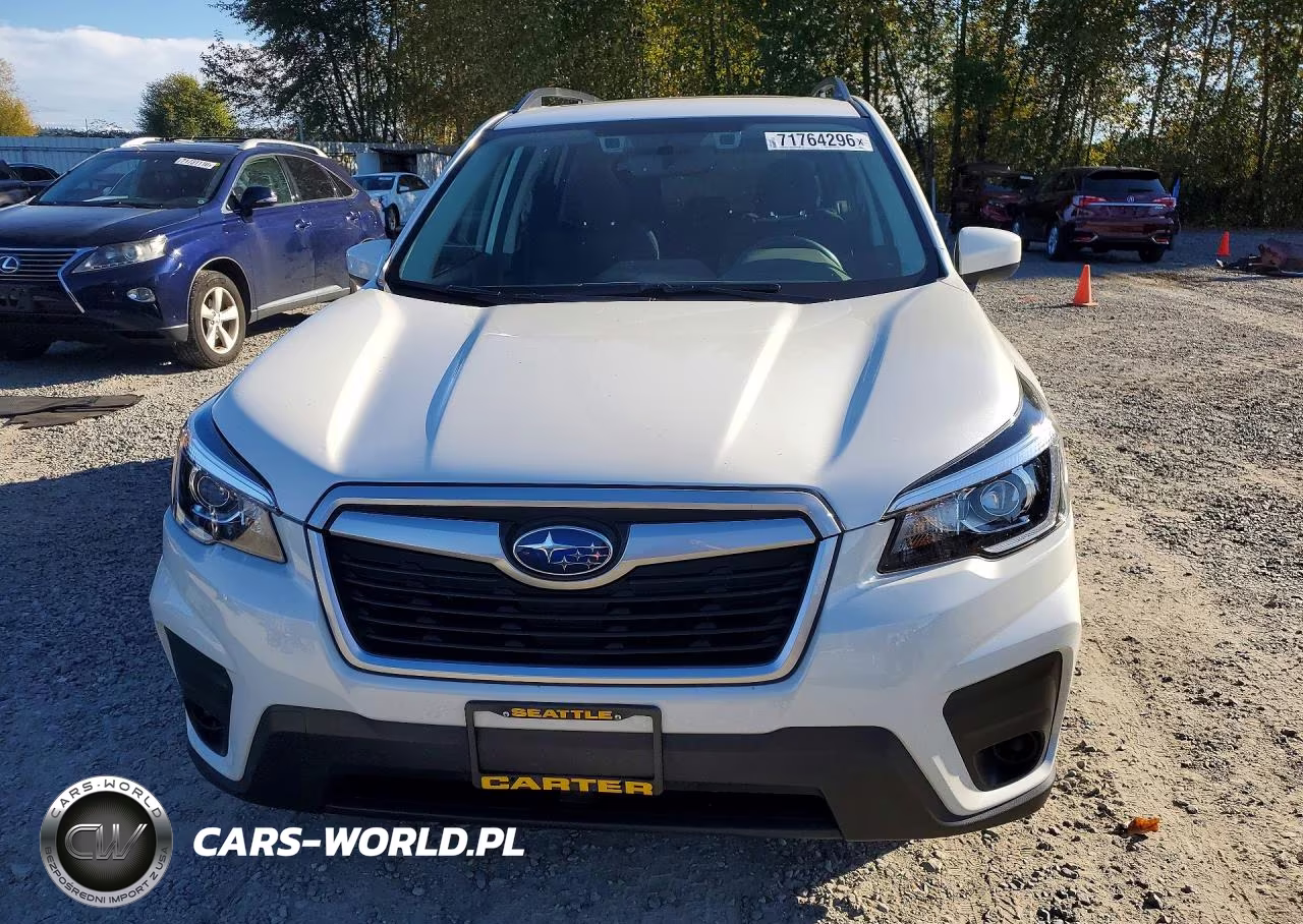 2019 Subaru Forester Premium VIN:JF2SKAGCXKH588469 - 5