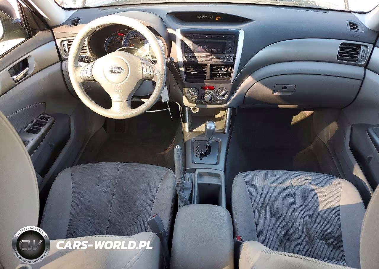 2009 Subaru Forester 2.5X Premium VIN:JF2SH63699H722409 - 8