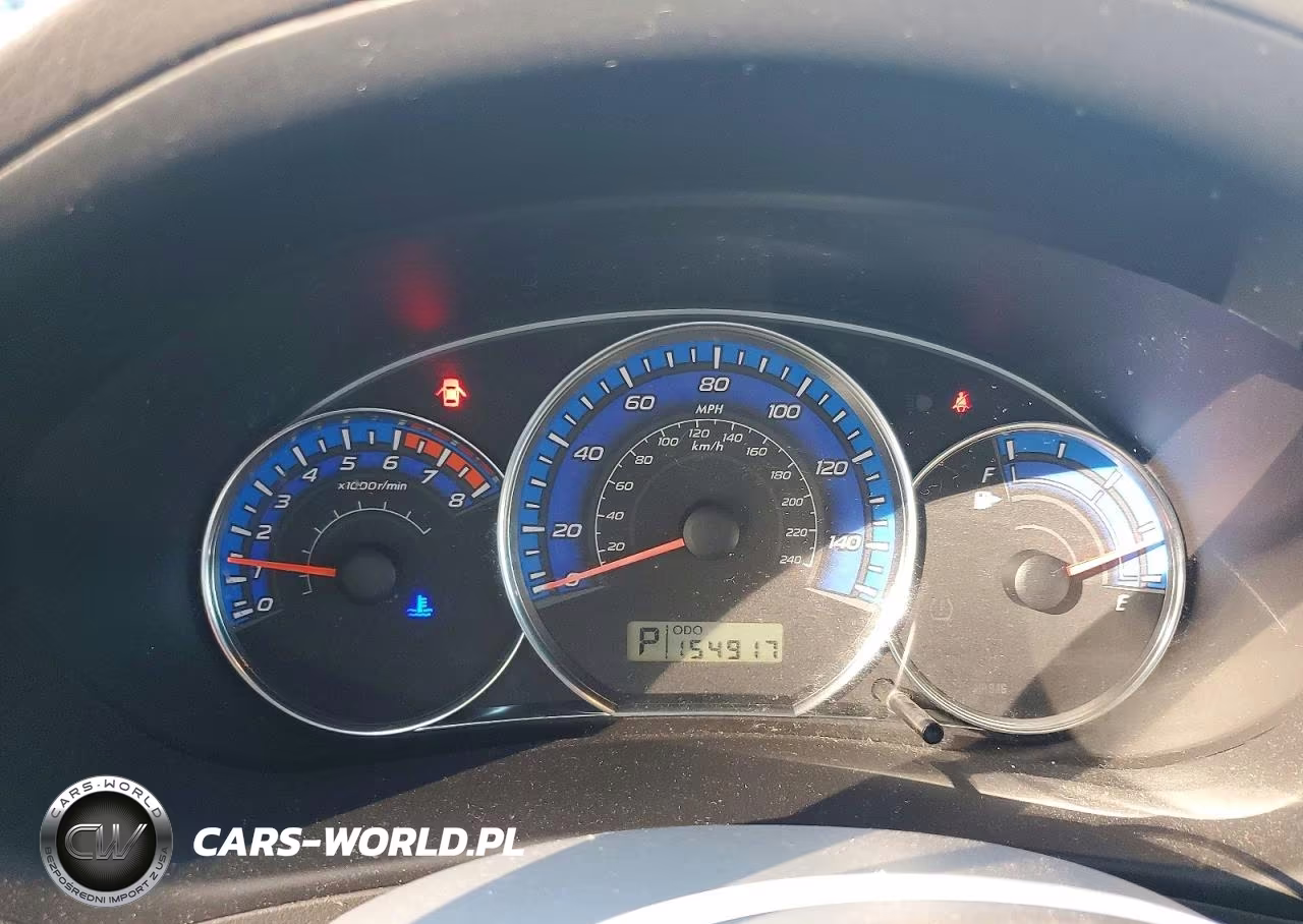 2009 Subaru Forester 2.5X Premium VIN:JF2SH63699H722409 - 9