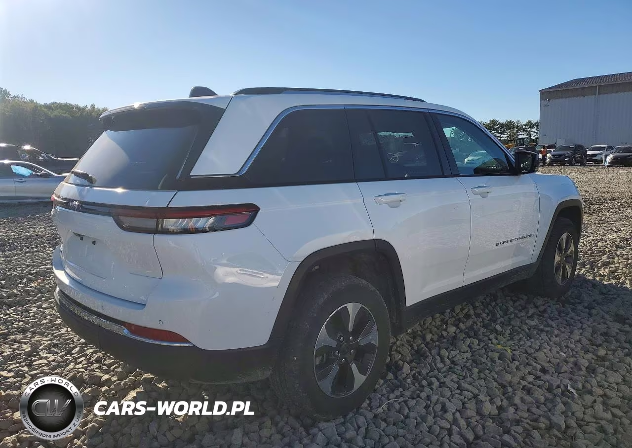 2024 Jeep Grand Cherokee Limited 4Xe VIN:1C4RJYB66R8959390 - 3