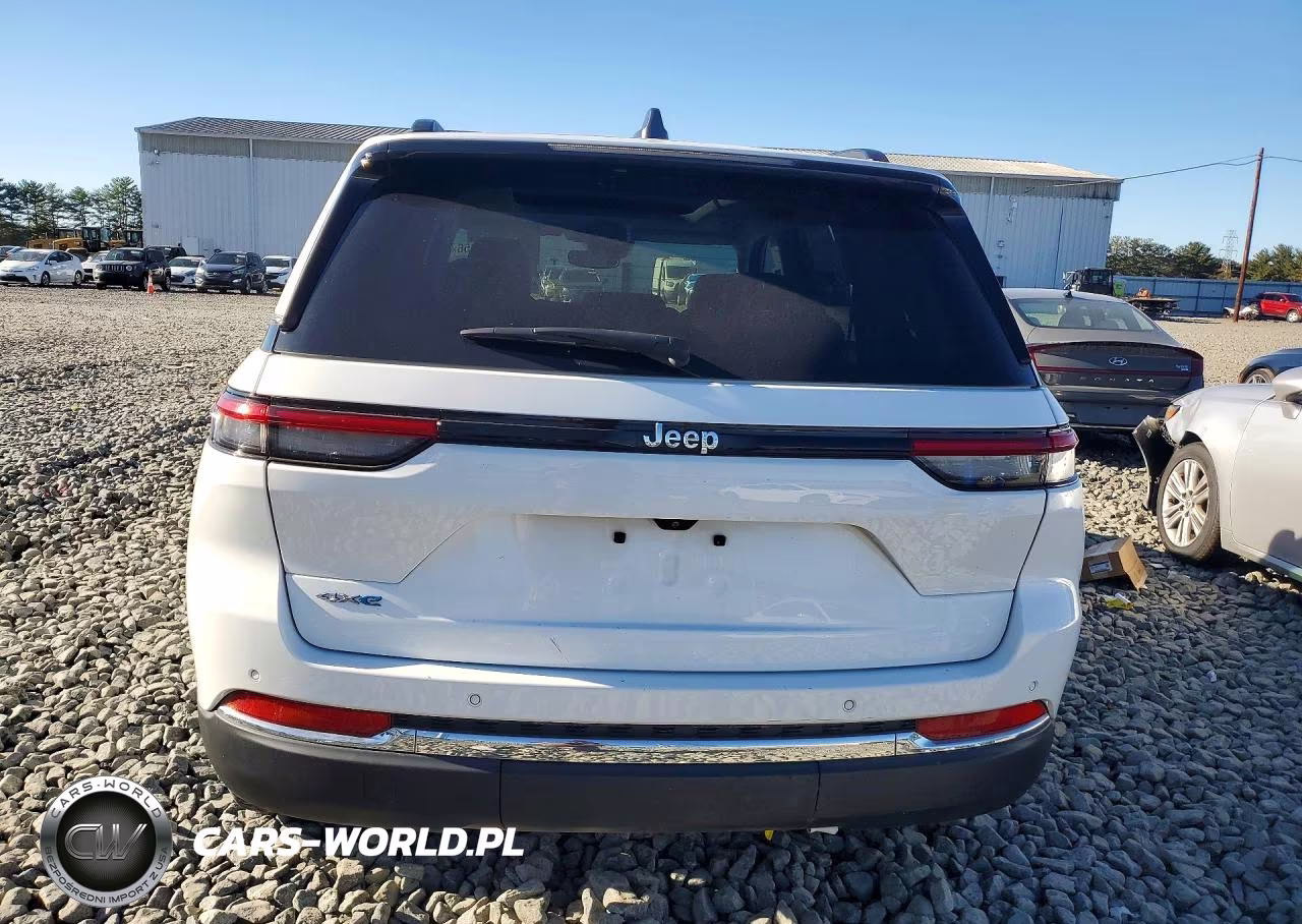2024 Jeep Grand Cherokee Limited 4Xe VIN:1C4RJYB66R8959390 - 6