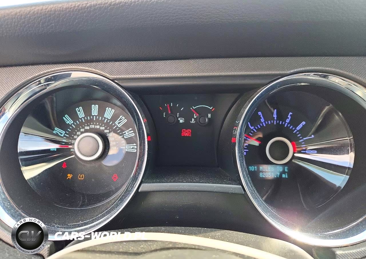 2013 Ford Mustang VIN:1ZVBP8AM7D5268389 - 9