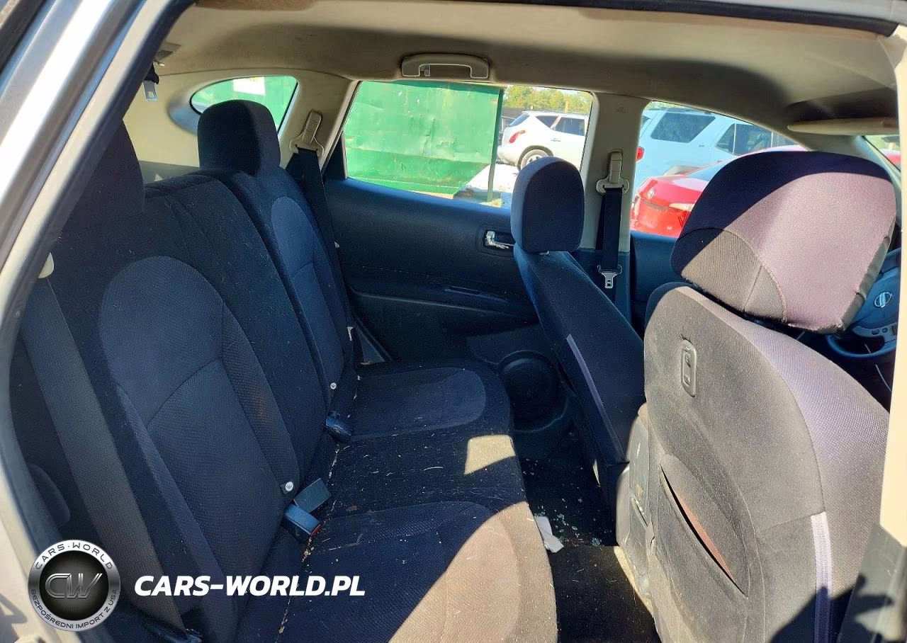 2012 Nissan Rogue S VIN:JN8AS5MV4CW408007 - 10