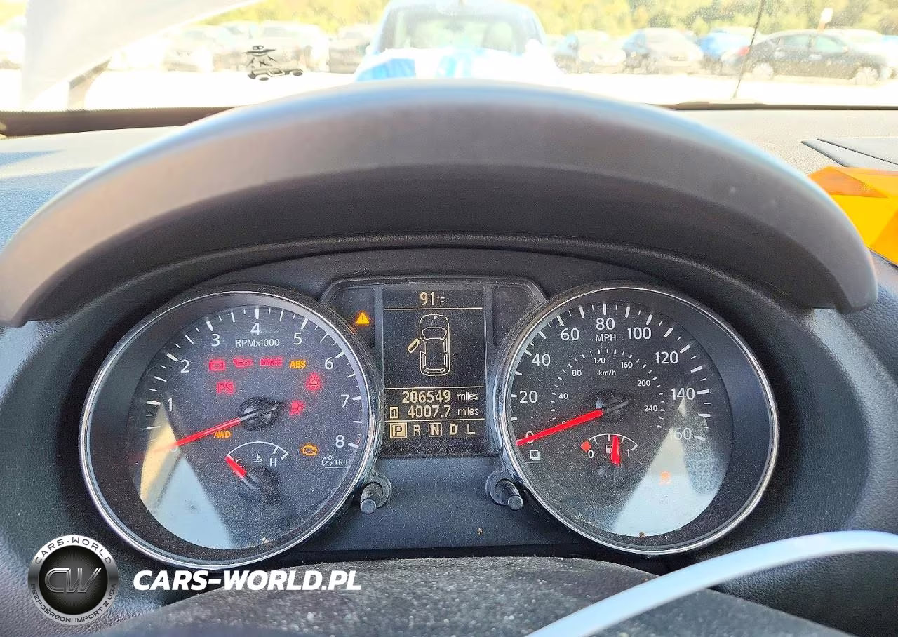 2012 Nissan Rogue S VIN:JN8AS5MV4CW408007 - 9