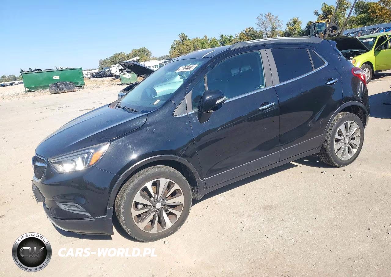 2019 Buick Encore Preferred