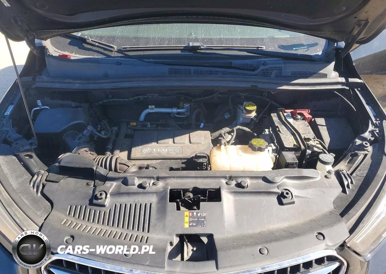 2019 Buick Encore Preferred VIN:KL4CJASBXKB701662 - 12