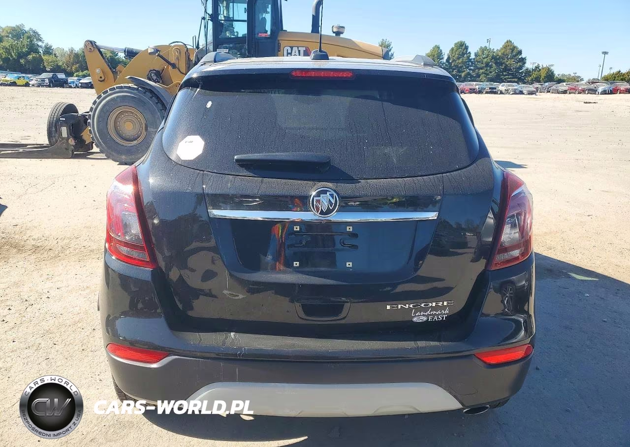 2019 Buick Encore Preferred VIN:KL4CJASBXKB701662 - 6