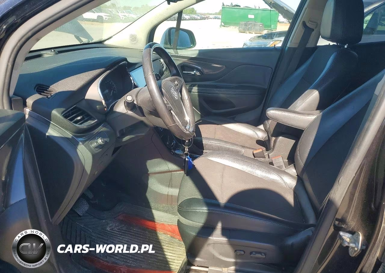 2019 Buick Encore Preferred VIN:KL4CJASBXKB701662 - 7