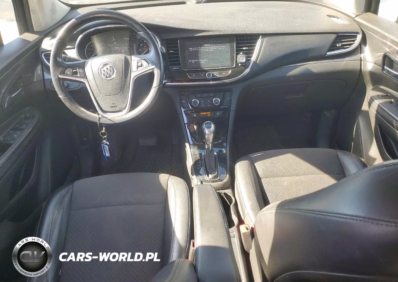 2019 Buick Encore Preferred VIN:KL4CJASBXKB701662 - 8