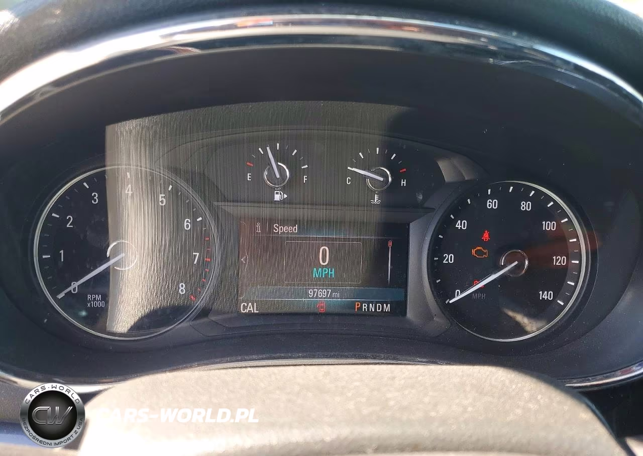 2019 Buick Encore Preferred VIN:KL4CJASBXKB701662 - 9