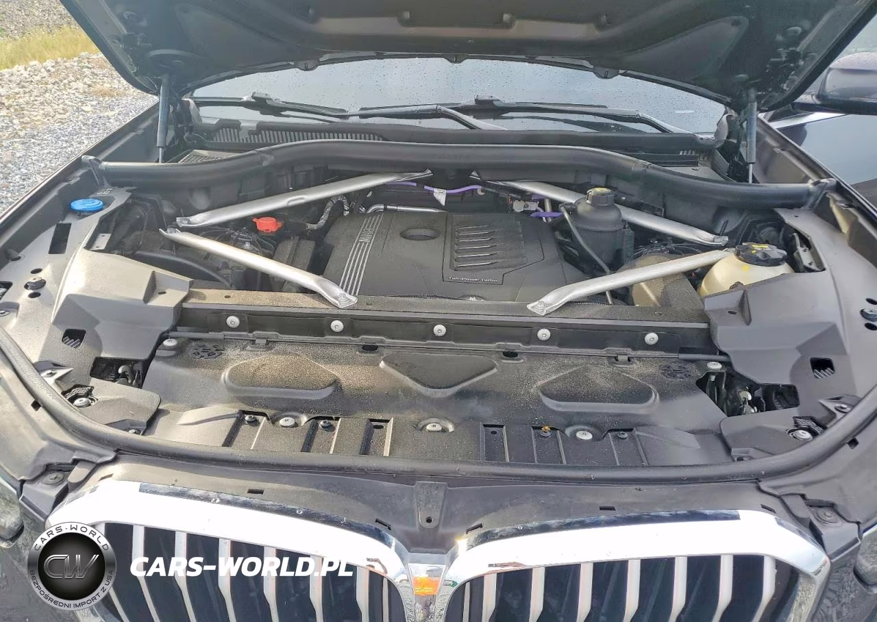 2021 BMW X5 xDrive40I VIN:5UXCR6C00M9E87639 - 12