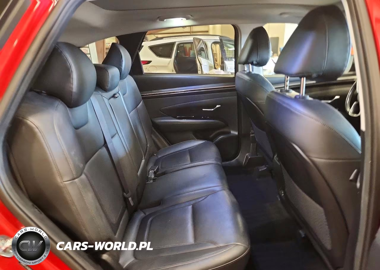 2022 Hyundai Tucson Limited VIN:5NMJECAE3NH106452 - 11