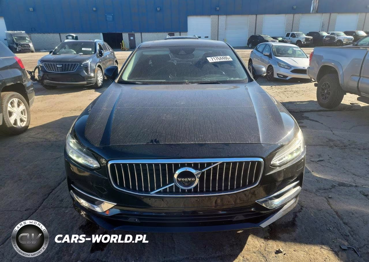 2017 Volvo S90 T6 Inscription VIN:YV1A22ML1H1007960 - 5