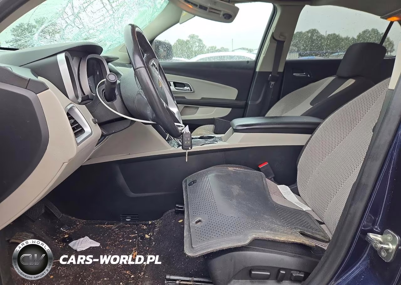 2016 Chevrolet Equinox Lt VIN:2GNALCEK2G1112960 - 7