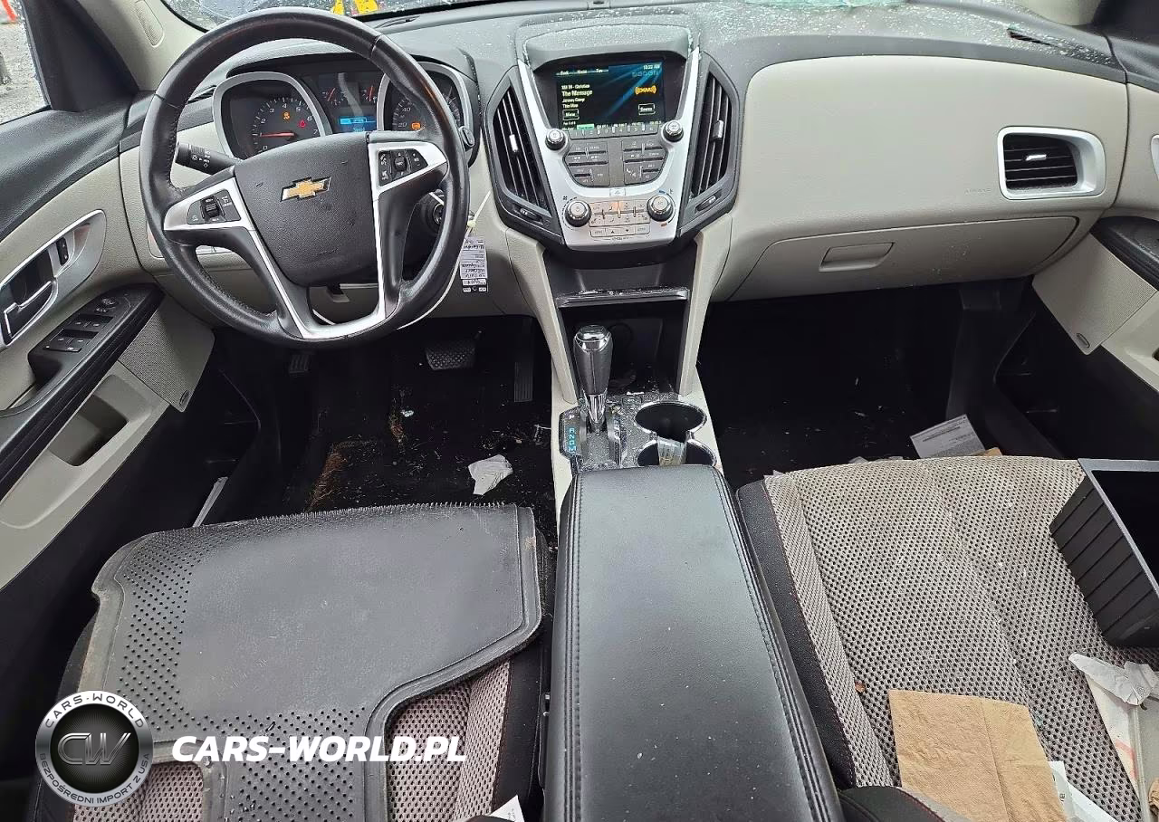 2016 Chevrolet Equinox Lt VIN:2GNALCEK2G1112960 - 8