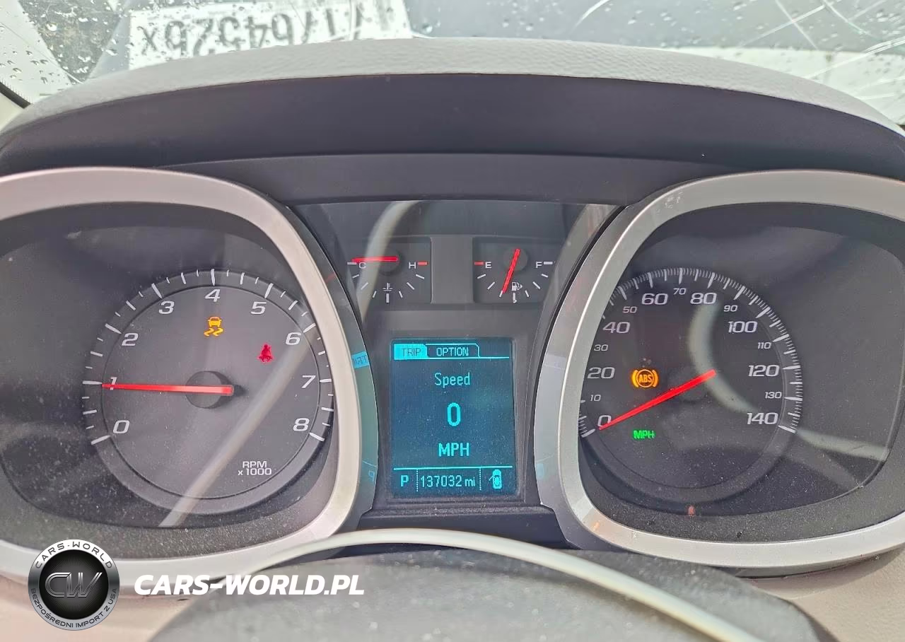 2016 Chevrolet Equinox Lt VIN:2GNALCEK2G1112960 - 9
