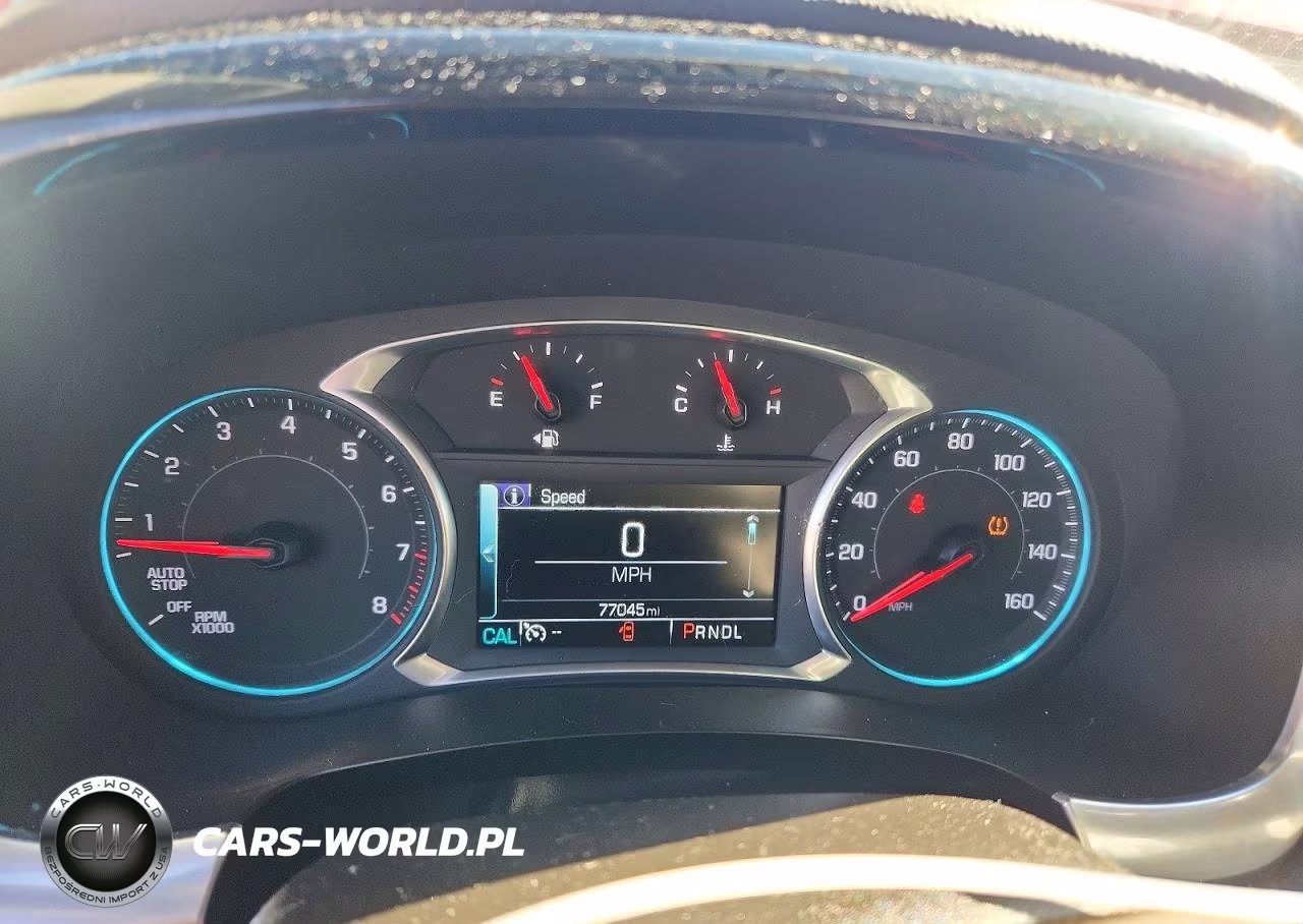 2019 Chevrolet Traverse Lt VIN:1GNERGKW4KJ289054 - 9
