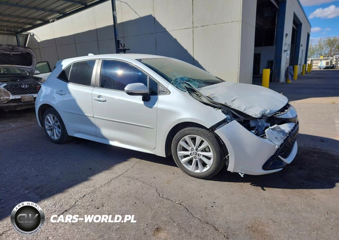 2023 Toyota Corolla Hatchback Se VIN:JTND4MBE4P3203676 - 4