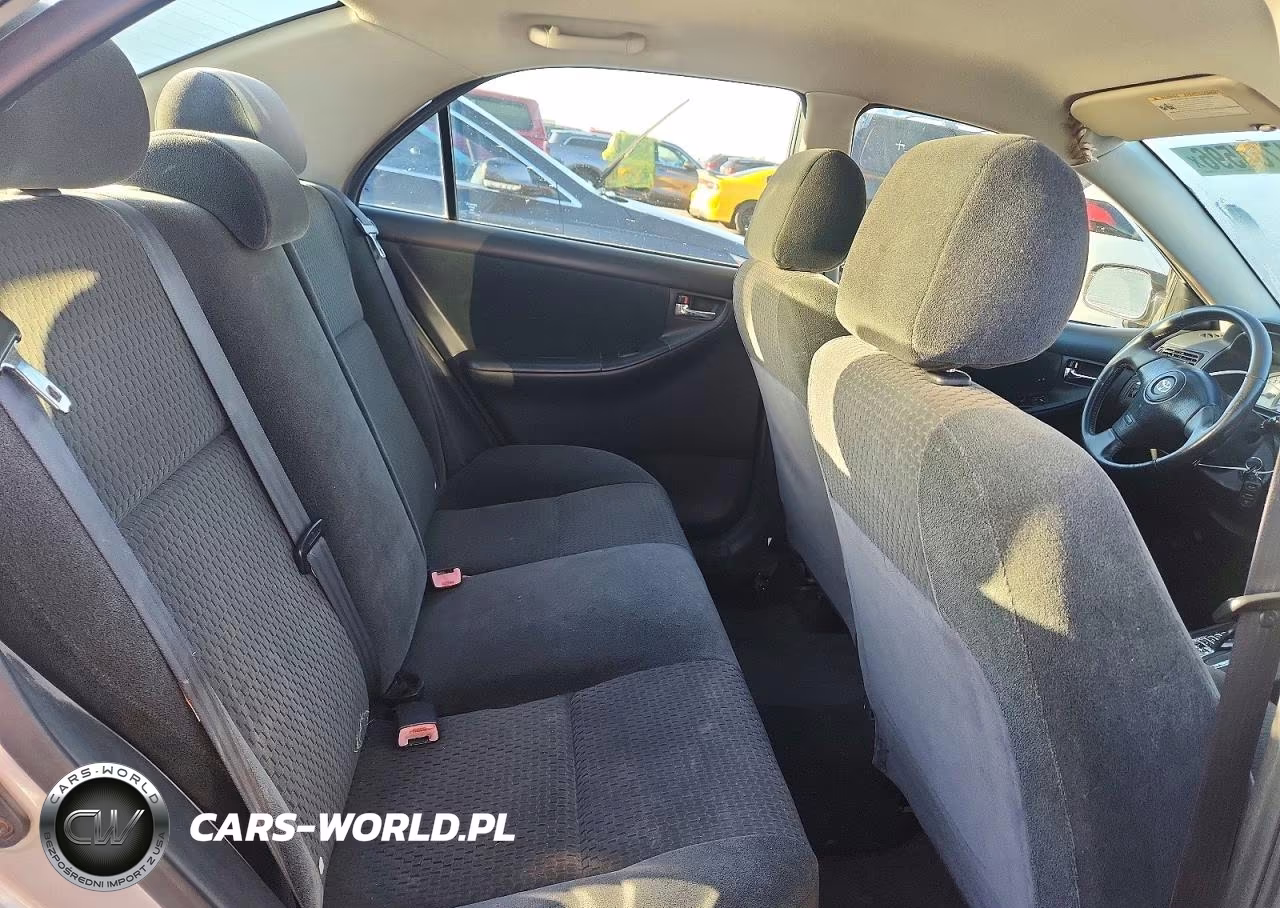 2006 Toyota Corolla S VIN:1NXBR32E16Z603268 - 10
