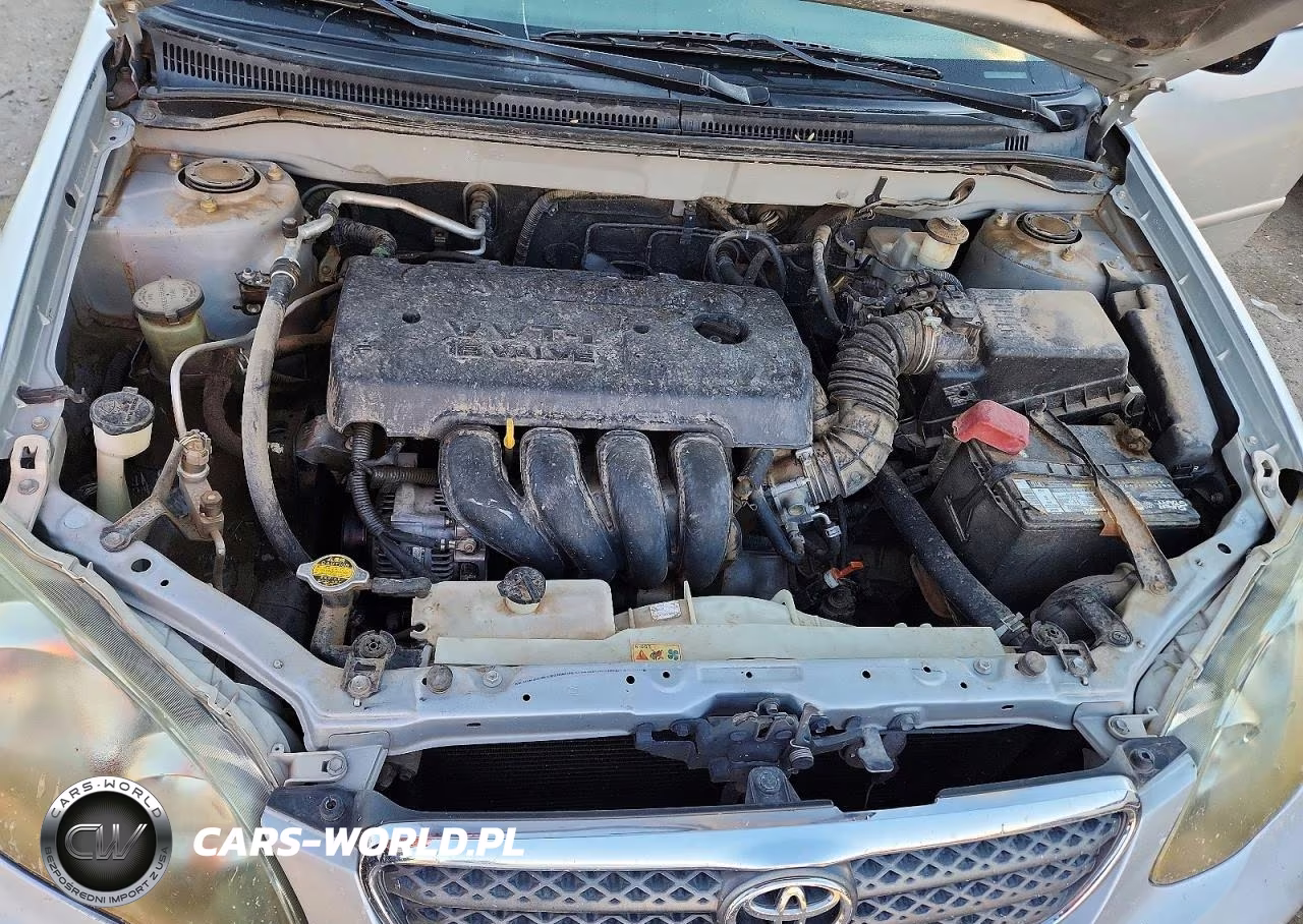 2006 Toyota Corolla S VIN:1NXBR32E16Z603268 - 11