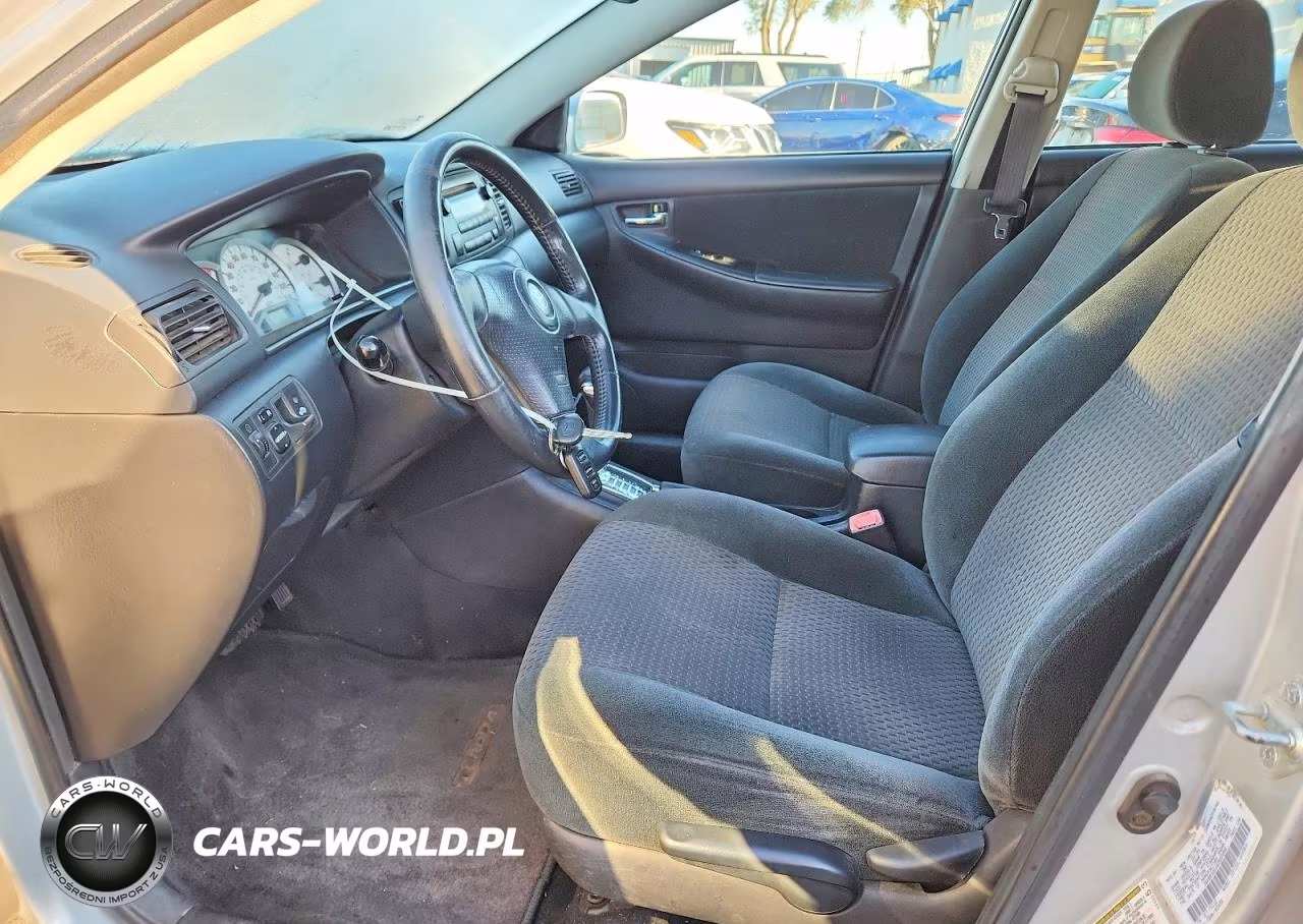 2006 Toyota Corolla S VIN:1NXBR32E16Z603268 - 7