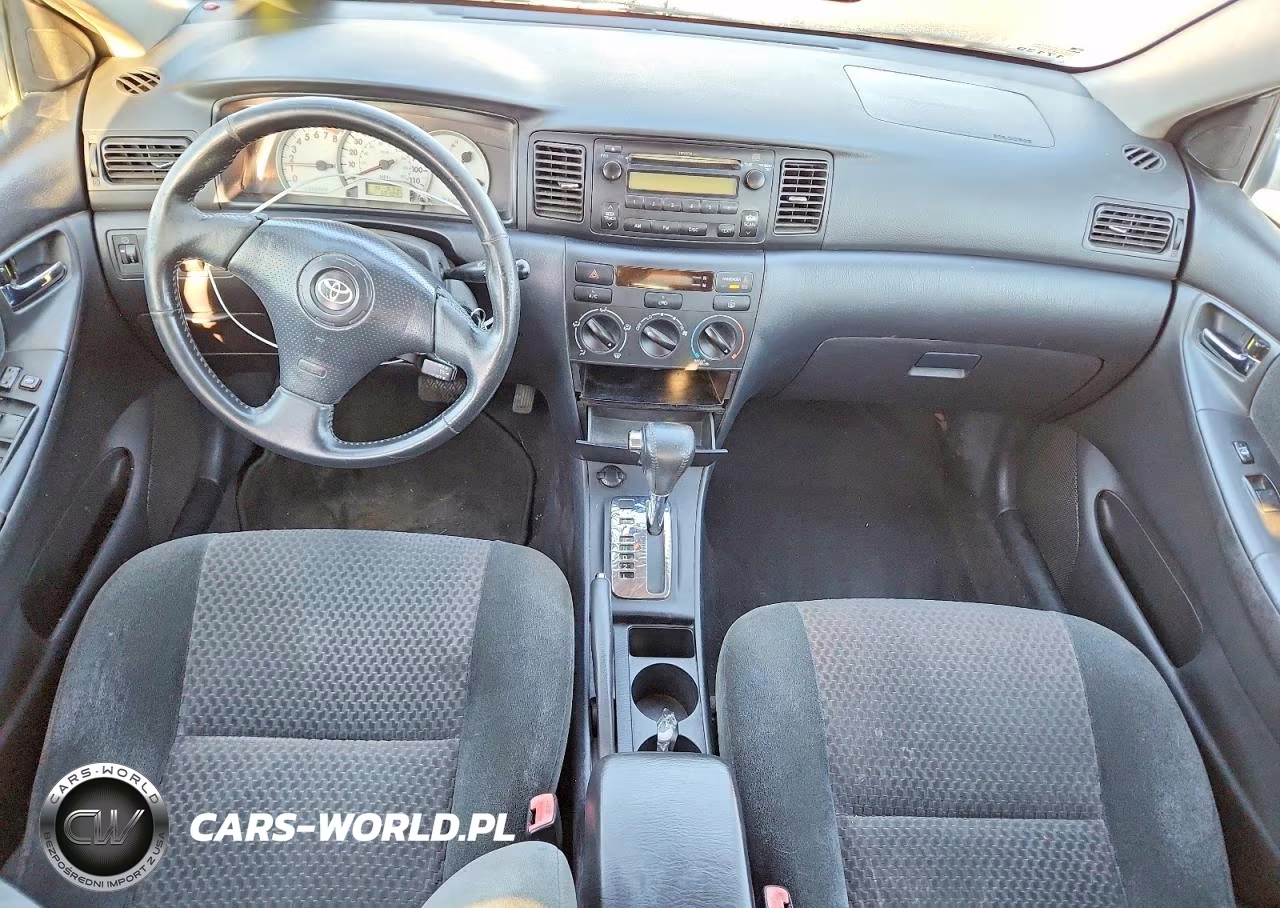 2006 Toyota Corolla S VIN:1NXBR32E16Z603268 - 8