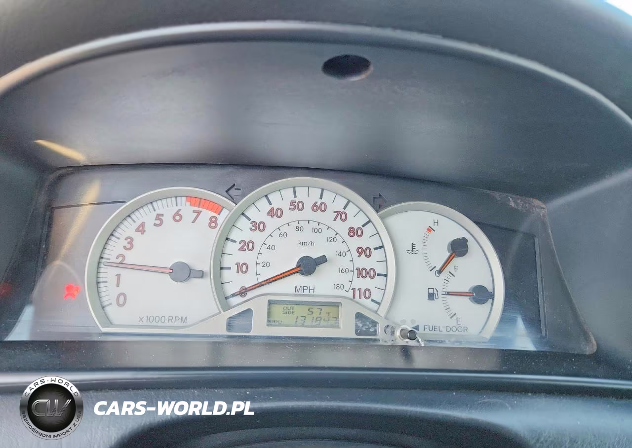 2006 Toyota Corolla S VIN:1NXBR32E16Z603268 - 9